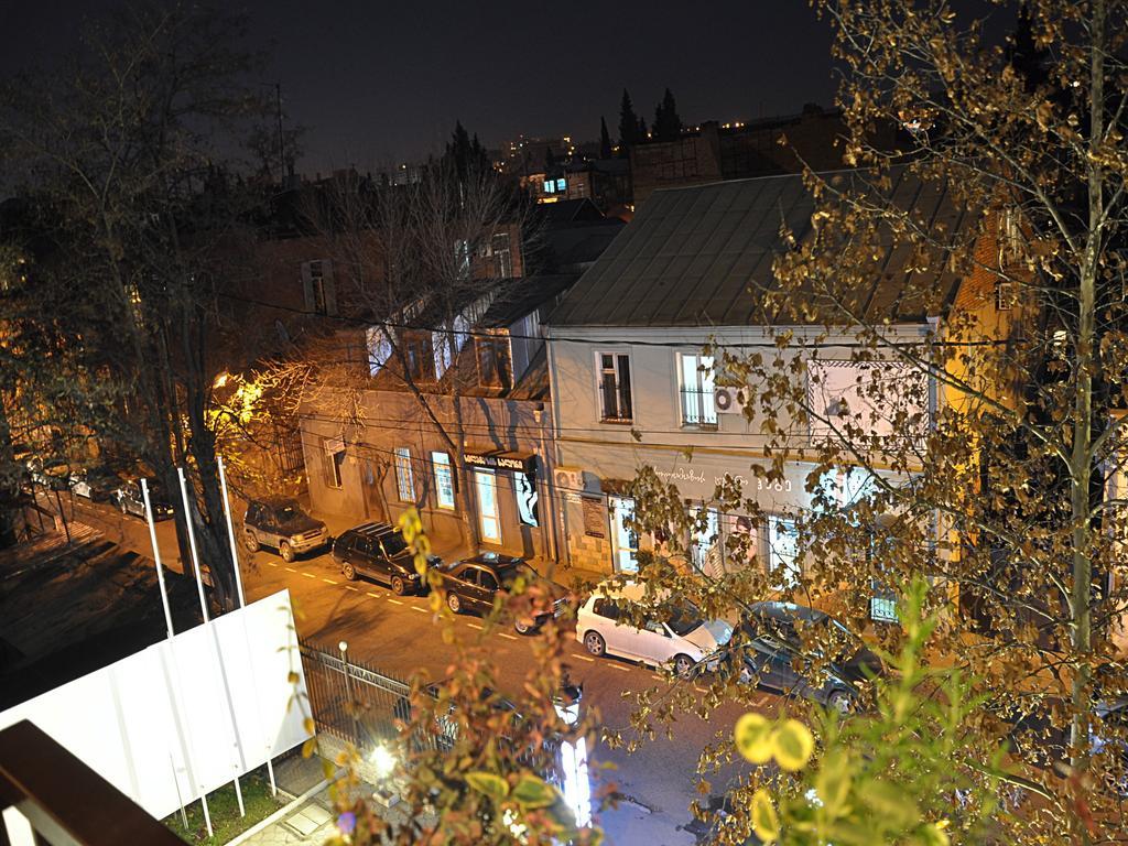 Gold Star Hotel Tbilisi Exteriér fotografie