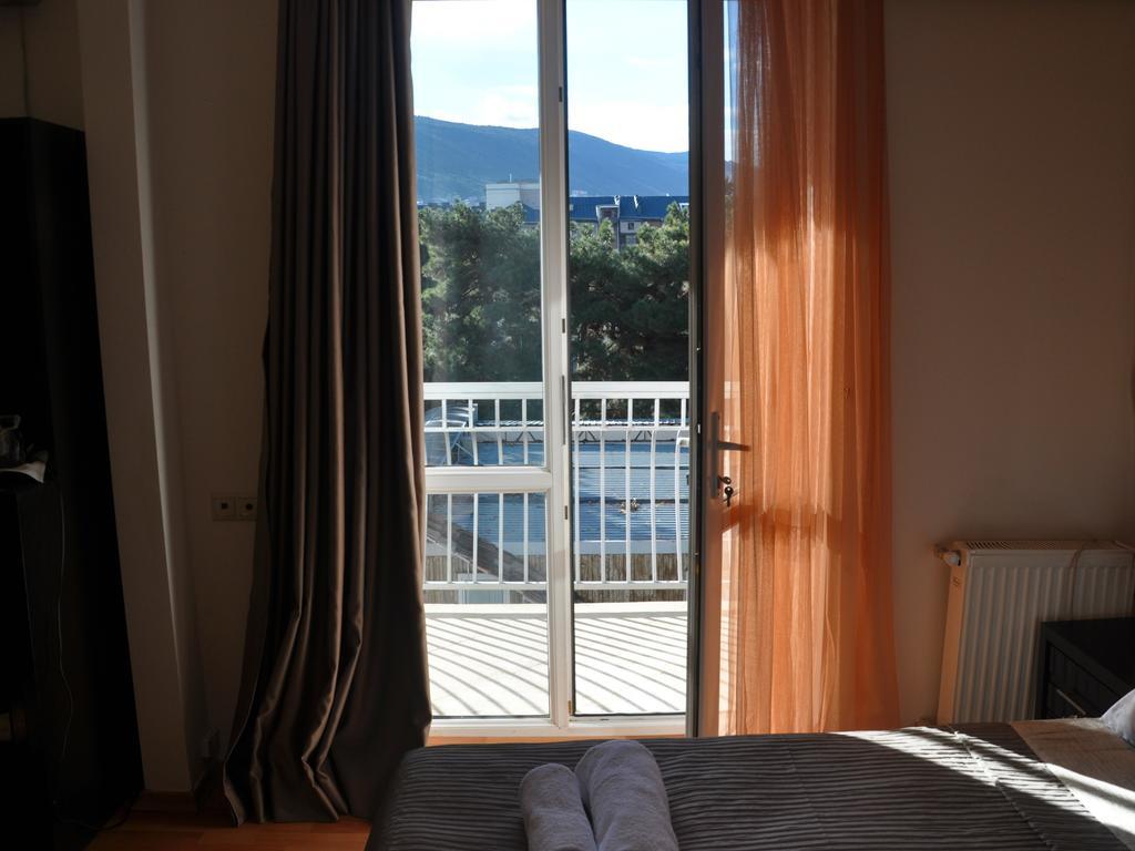 Gold Star Hotel Tbilisi Exteriér fotografie