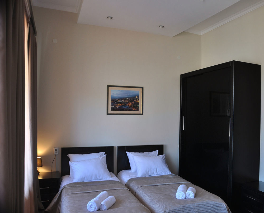Gold Star Hotel Tbilisi Exteriér fotografie