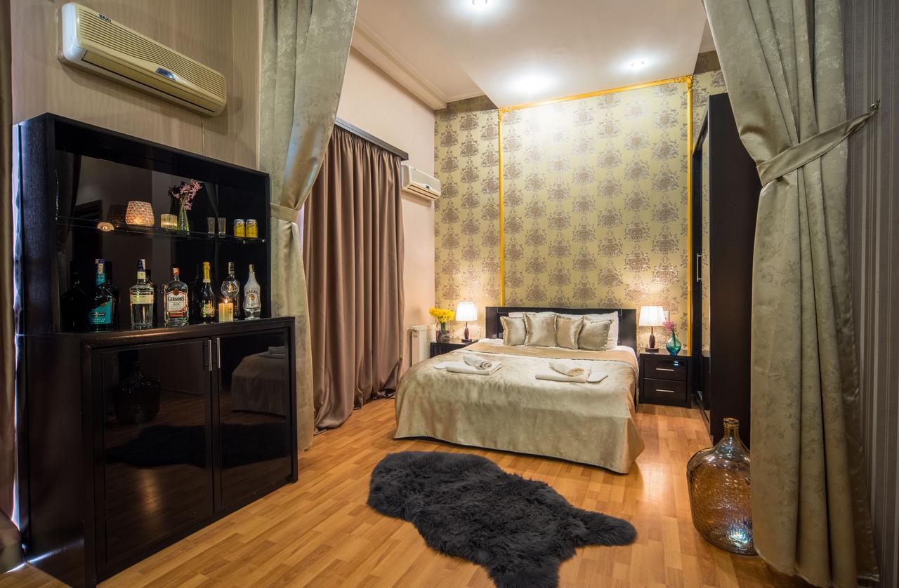 Gold Star Hotel Tbilisi Exteriér fotografie
