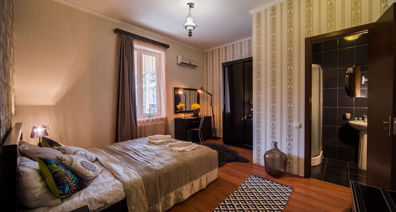 Gold Star Hotel Tbilisi Exteriér fotografie