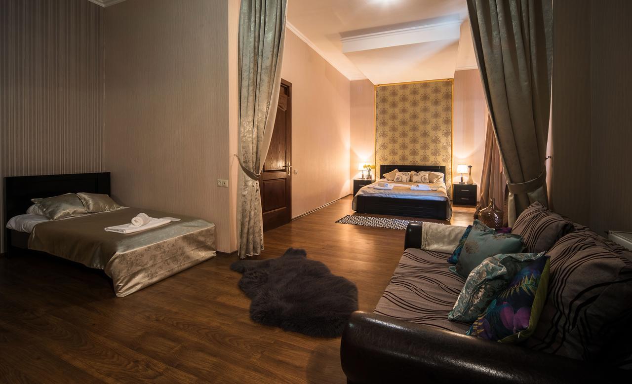 Gold Star Hotel Tbilisi Exteriér fotografie