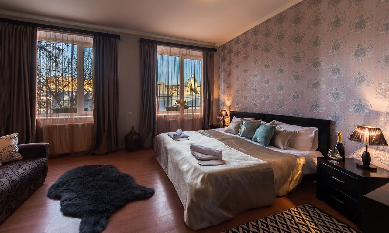 Gold Star Hotel Tbilisi Exteriér fotografie