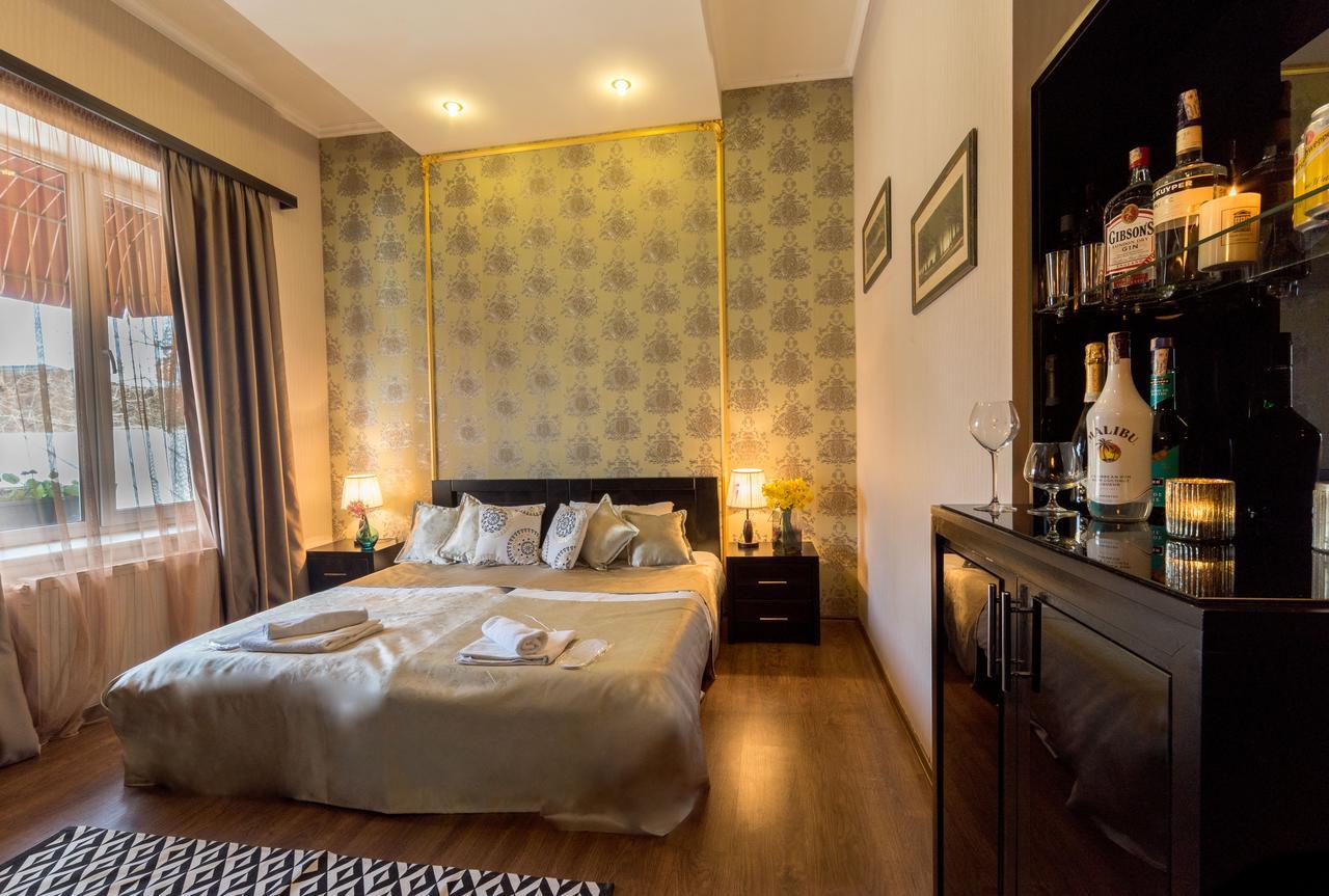 Gold Star Hotel Tbilisi Exteriér fotografie