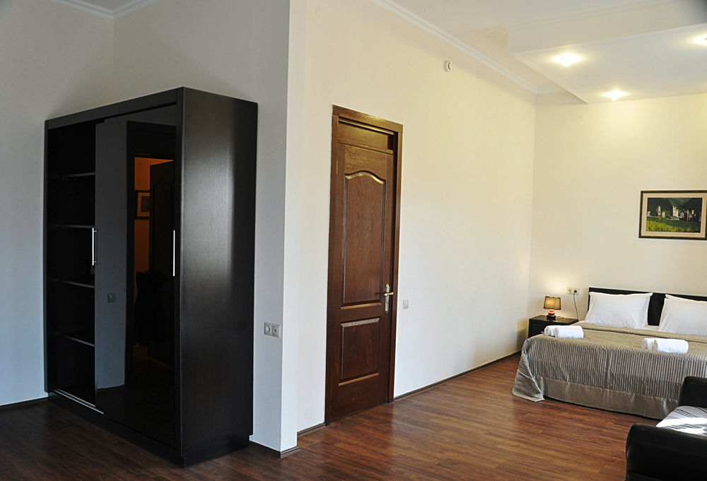 Gold Star Hotel Tbilisi Exteriér fotografie