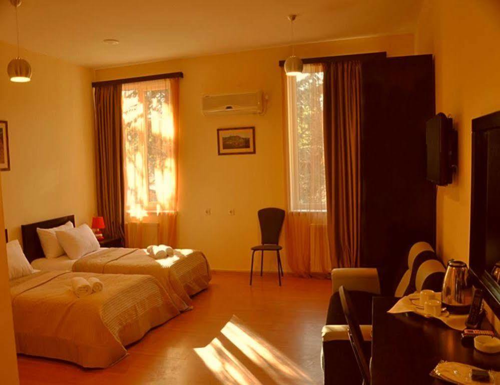 Gold Star Hotel Tbilisi Exteriér fotografie