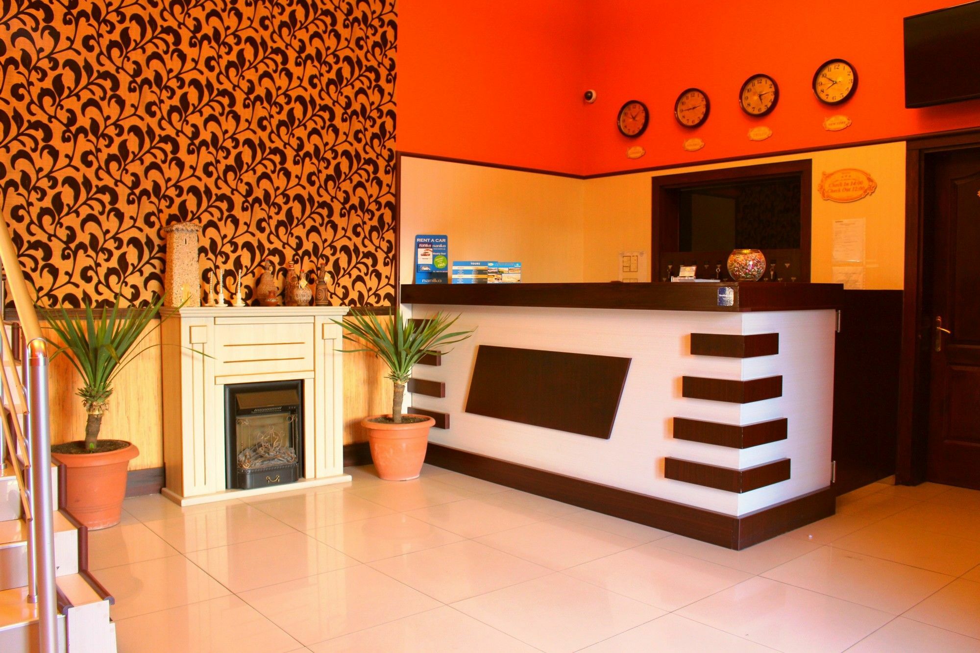 Gold Star Hotel Tbilisi Exteriér fotografie